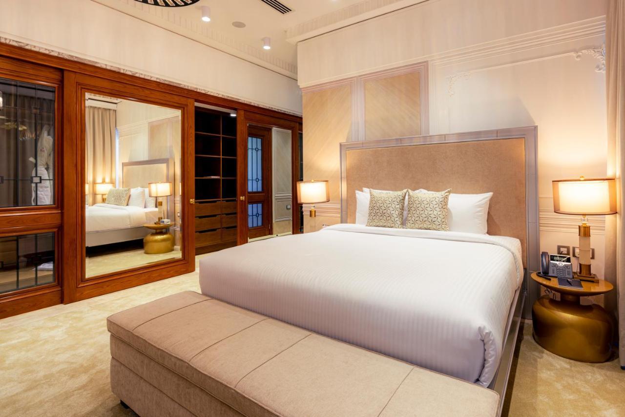 Damask Resort Jabal al Akhdhar Zewnętrze zdjęcie