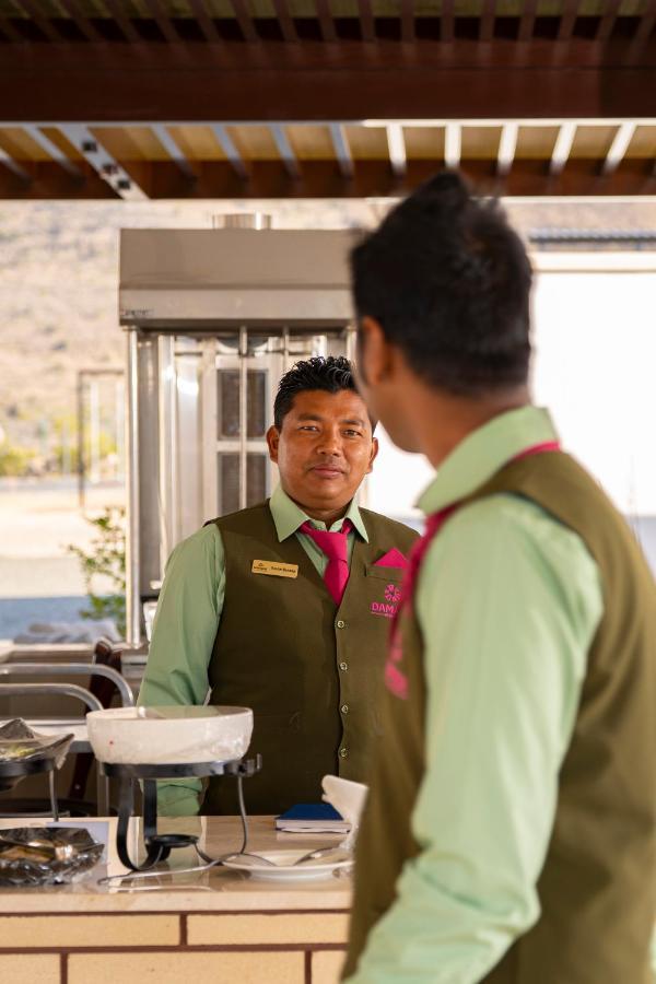 Damask Resort Jabal al Akhdhar Zewnętrze zdjęcie