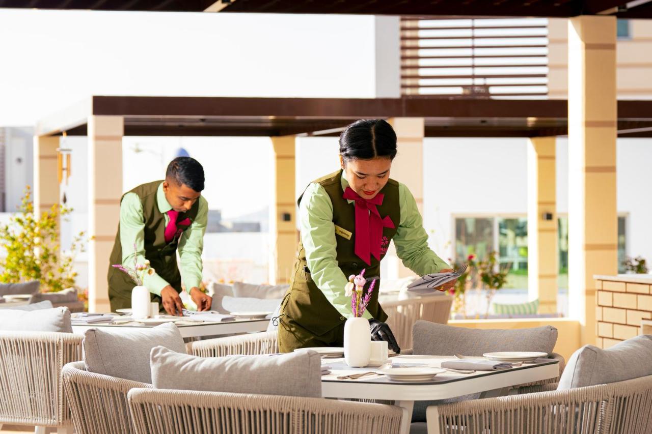 Damask Resort Jabal al Akhdhar Zewnętrze zdjęcie