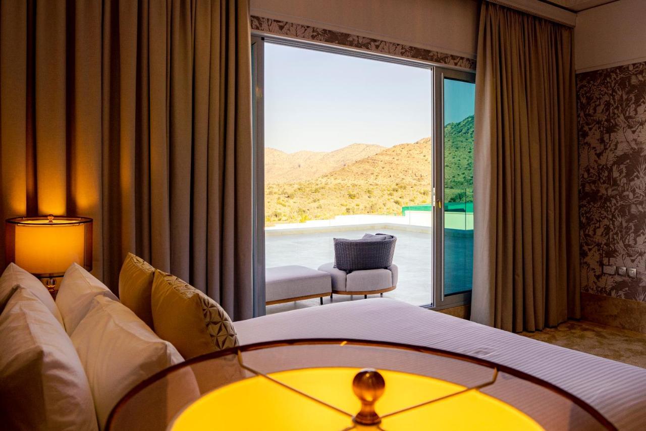 Damask Resort Jabal al Akhdhar Zewnętrze zdjęcie