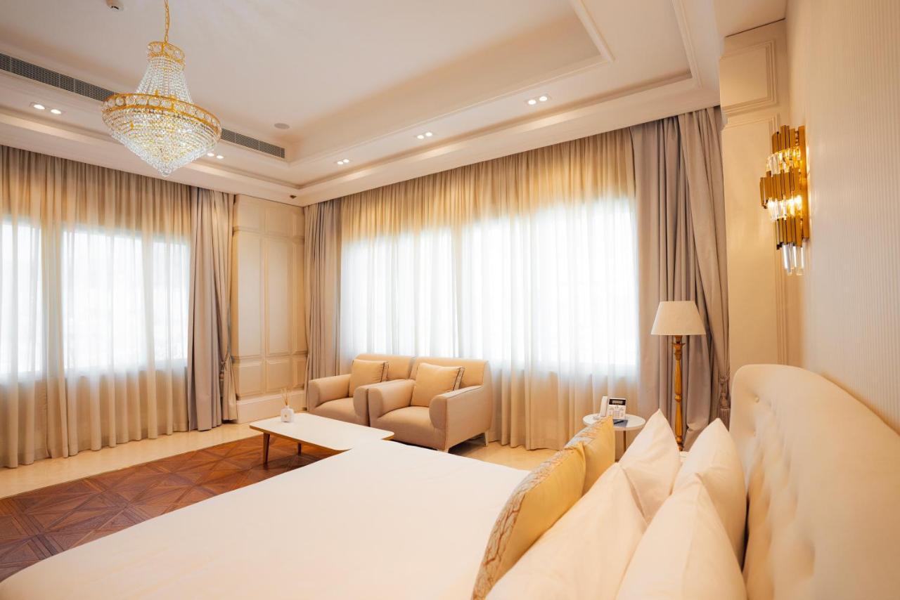 Damask Resort Jabal al Akhdhar Zewnętrze zdjęcie