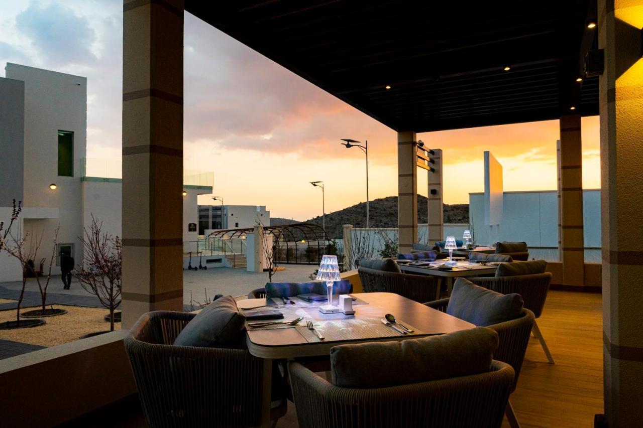 Damask Resort Jabal al Akhdhar Zewnętrze zdjęcie