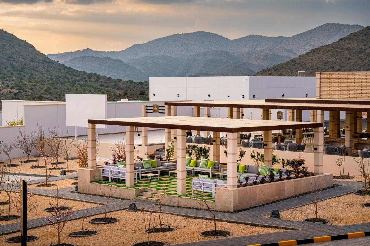 Damask Resort Jabal al Akhdhar Zewnętrze zdjęcie