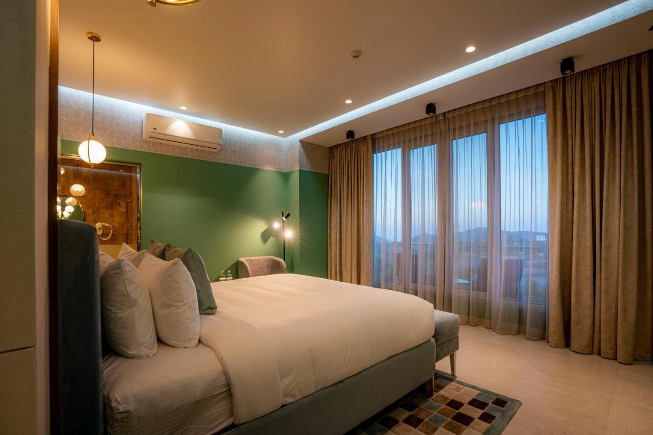 Damask Resort Jabal al Akhdhar Zewnętrze zdjęcie