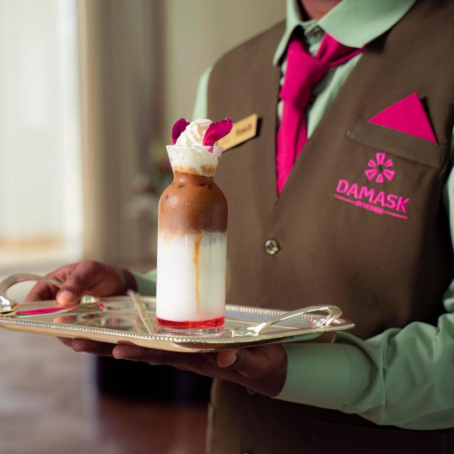 Damask Resort Jabal al Akhdhar Zewnętrze zdjęcie