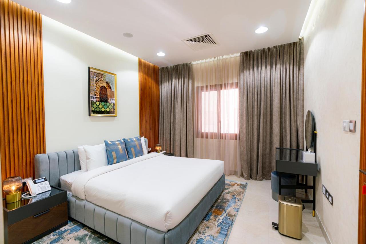 Damask Resort Jabal al Akhdhar Zewnętrze zdjęcie