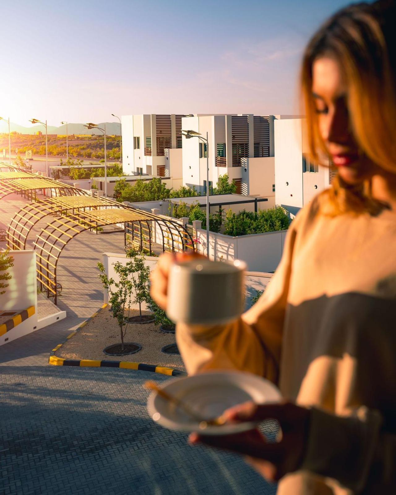 Damask Resort Jabal al Akhdhar Zewnętrze zdjęcie
