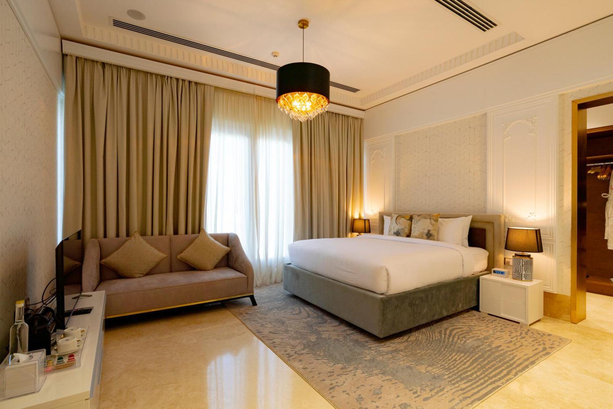 Damask Resort Jabal al Akhdhar Zewnętrze zdjęcie