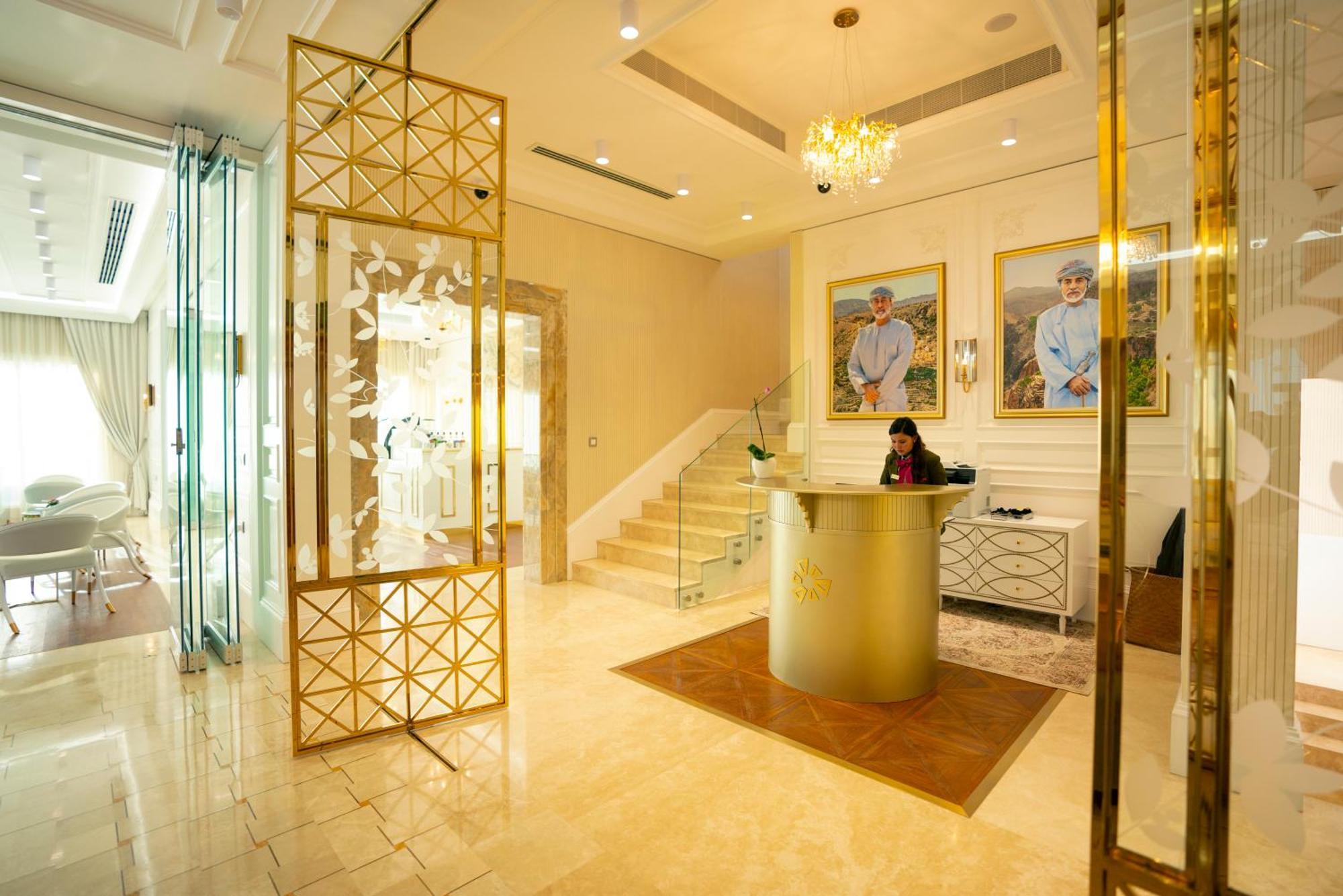 Damask Resort Jabal al Akhdhar Zewnętrze zdjęcie