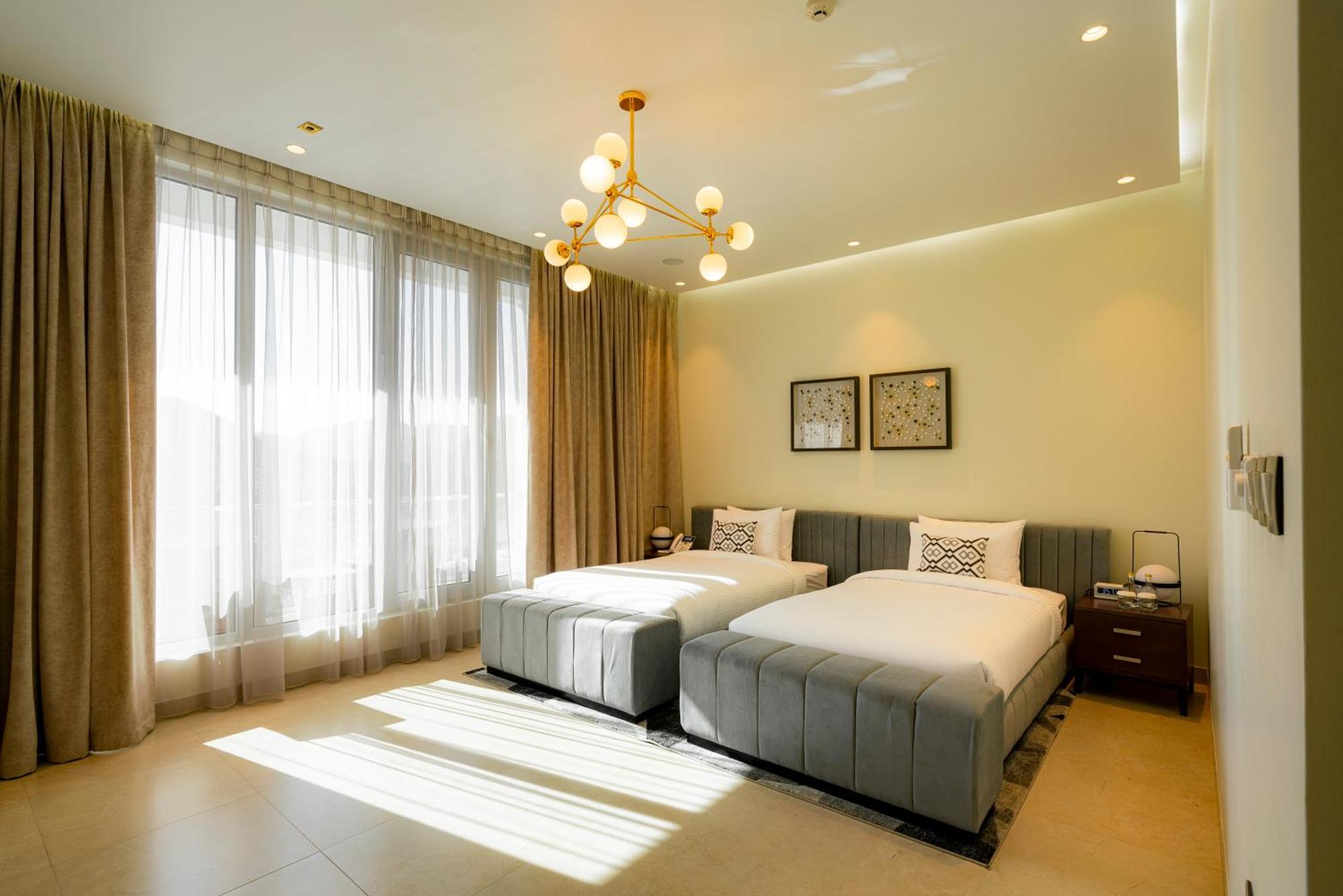 Damask Resort Jabal al Akhdhar Zewnętrze zdjęcie