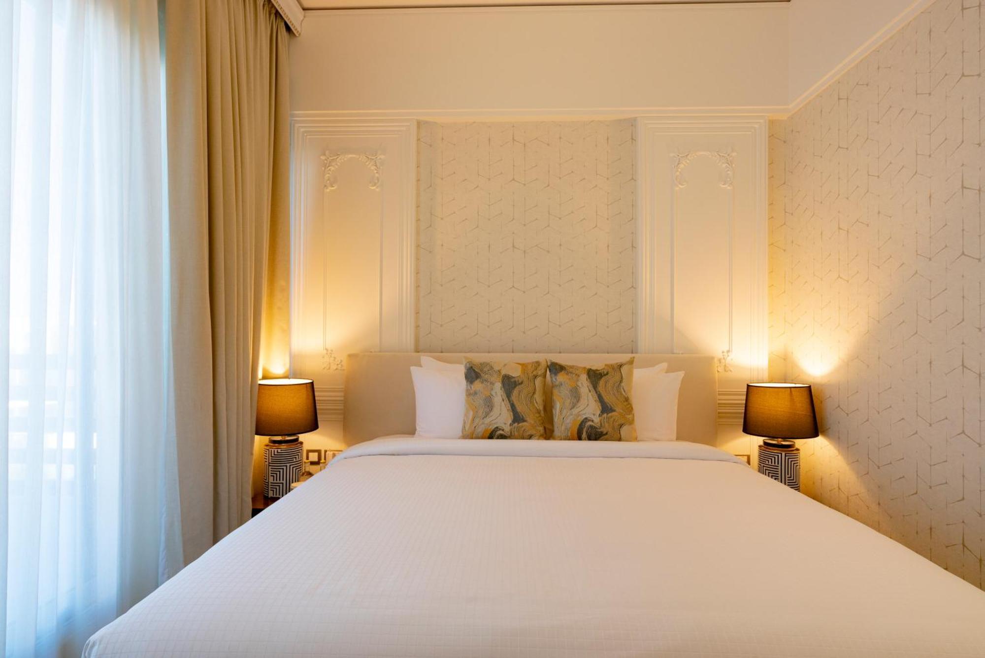 Damask Resort Jabal al Akhdhar Zewnętrze zdjęcie