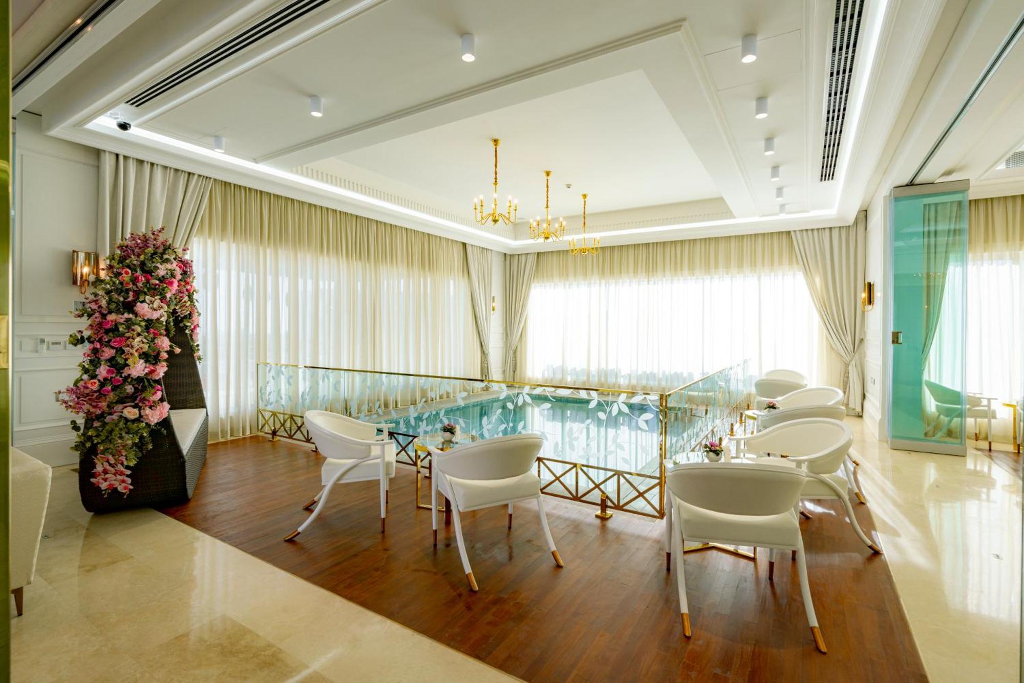 Damask Resort Jabal al Akhdhar Zewnętrze zdjęcie