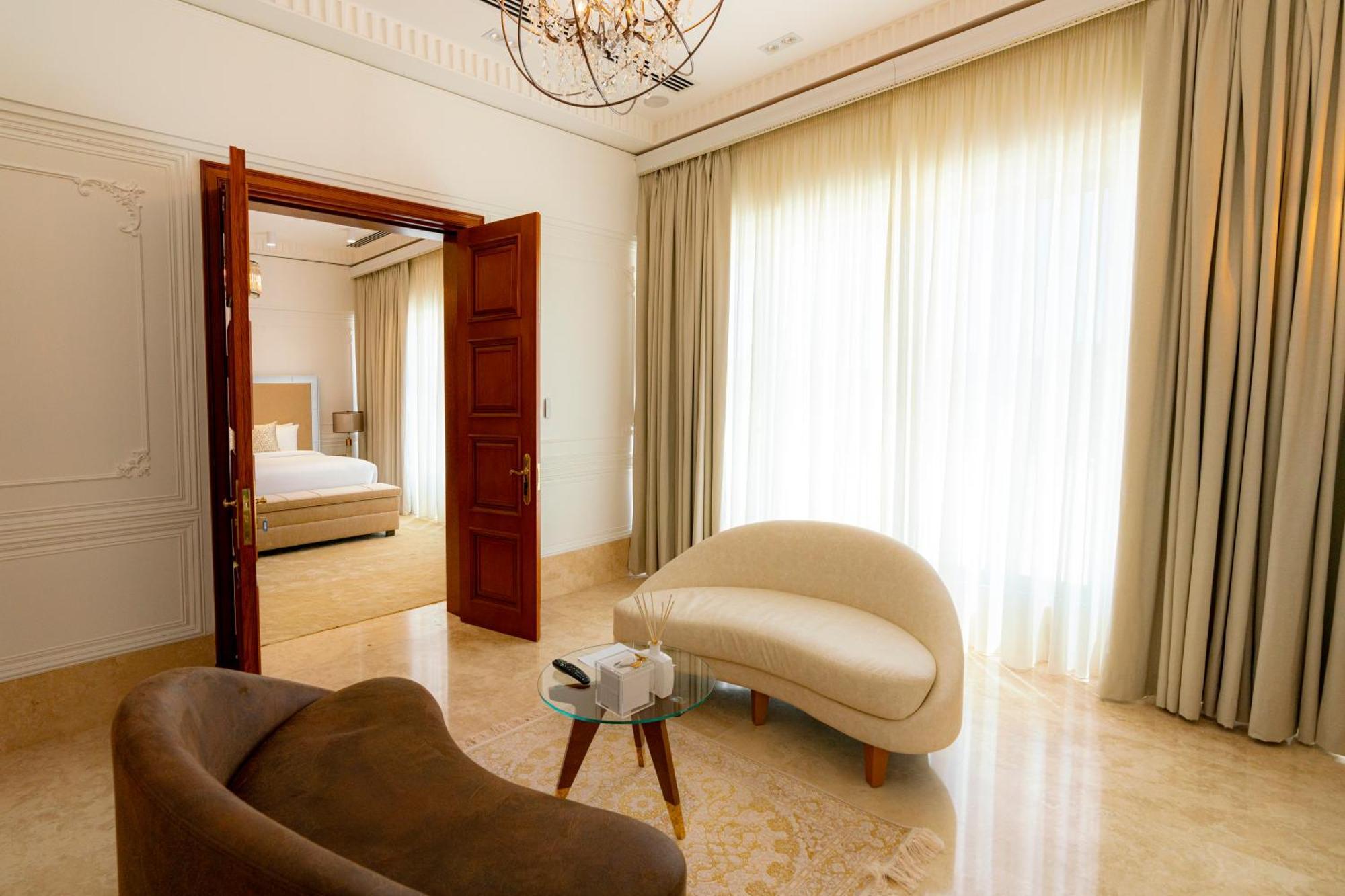 Damask Resort Jabal al Akhdhar Zewnętrze zdjęcie