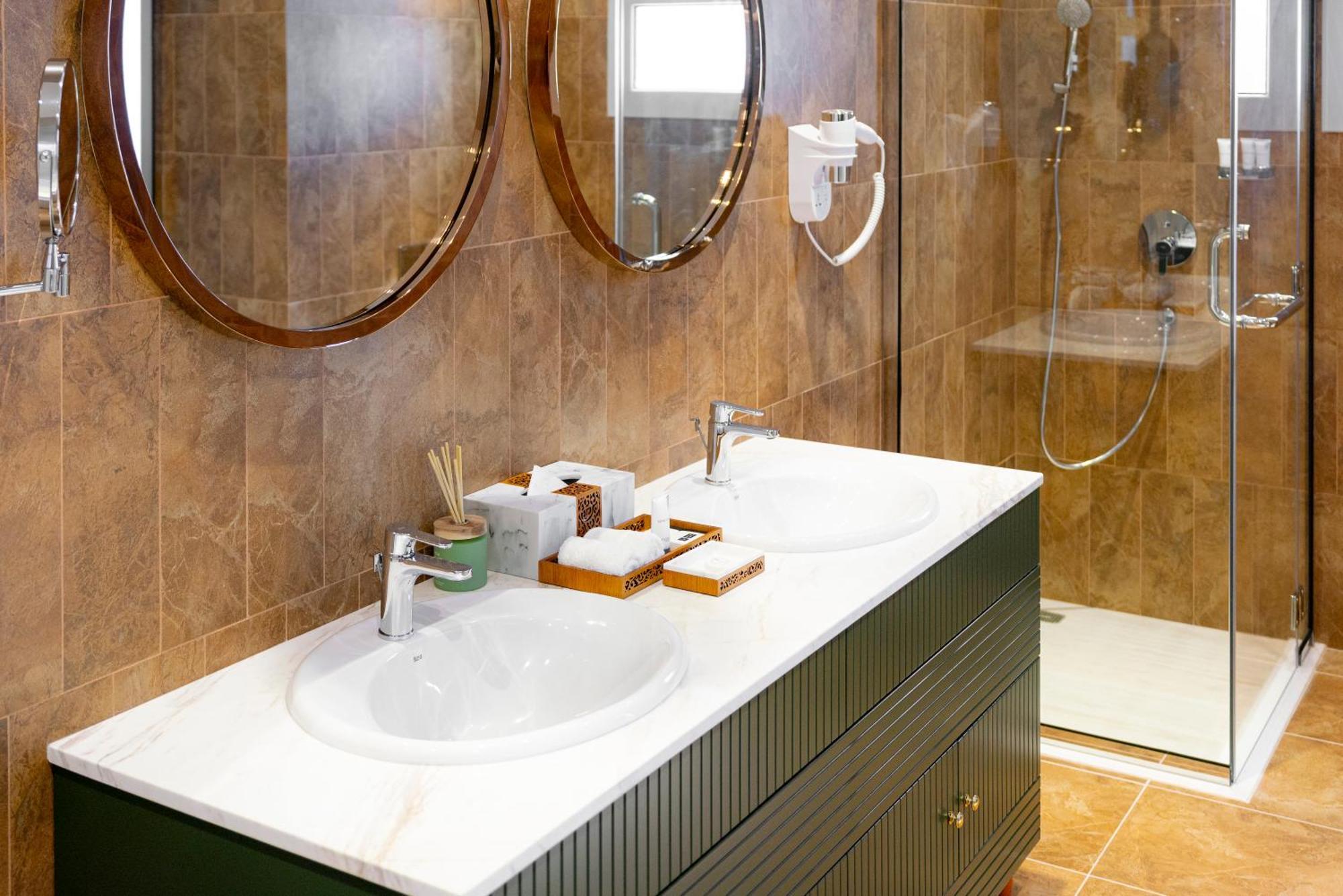 Damask Resort Jabal al Akhdhar Zewnętrze zdjęcie