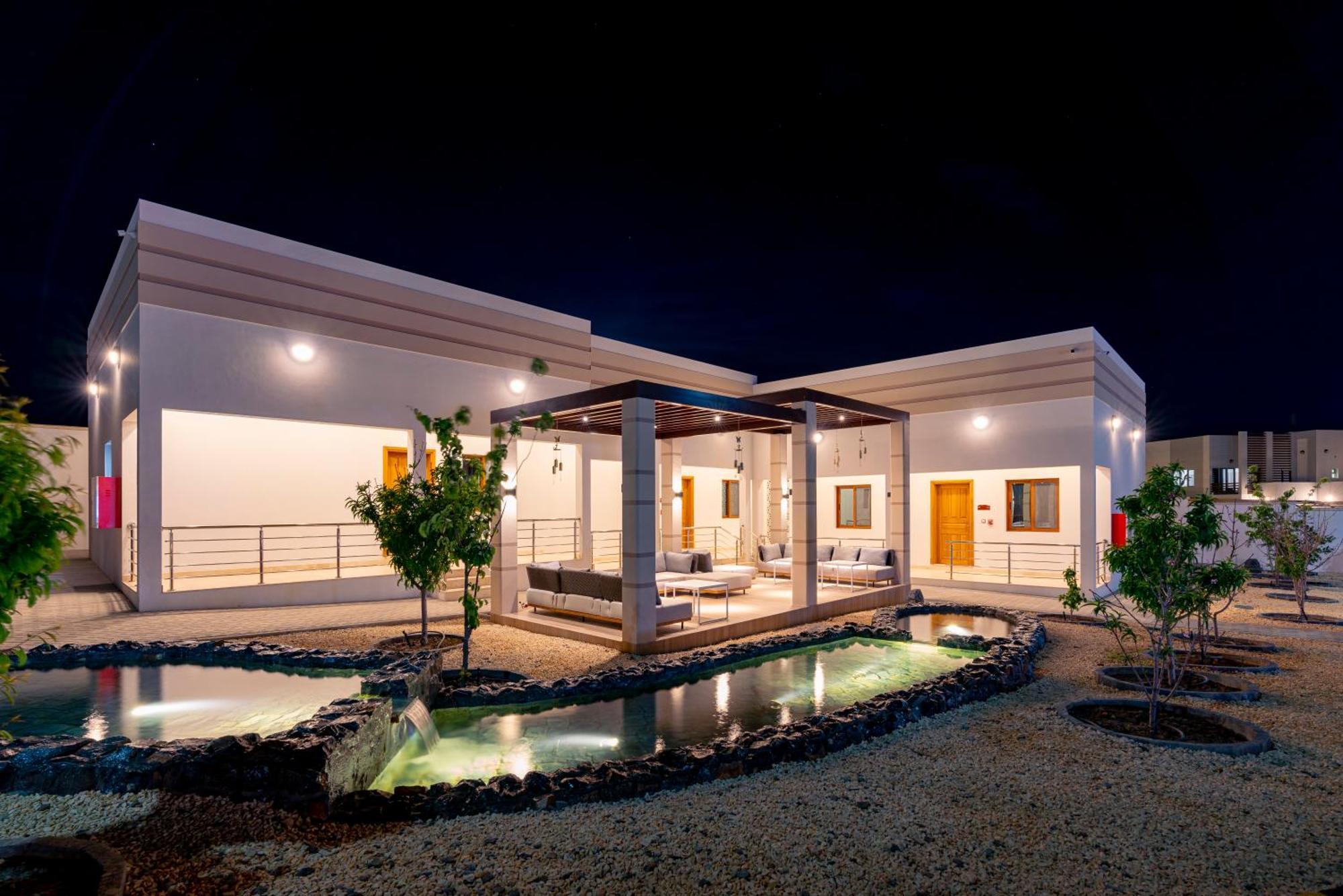 Damask Resort Jabal al Akhdhar Zewnętrze zdjęcie