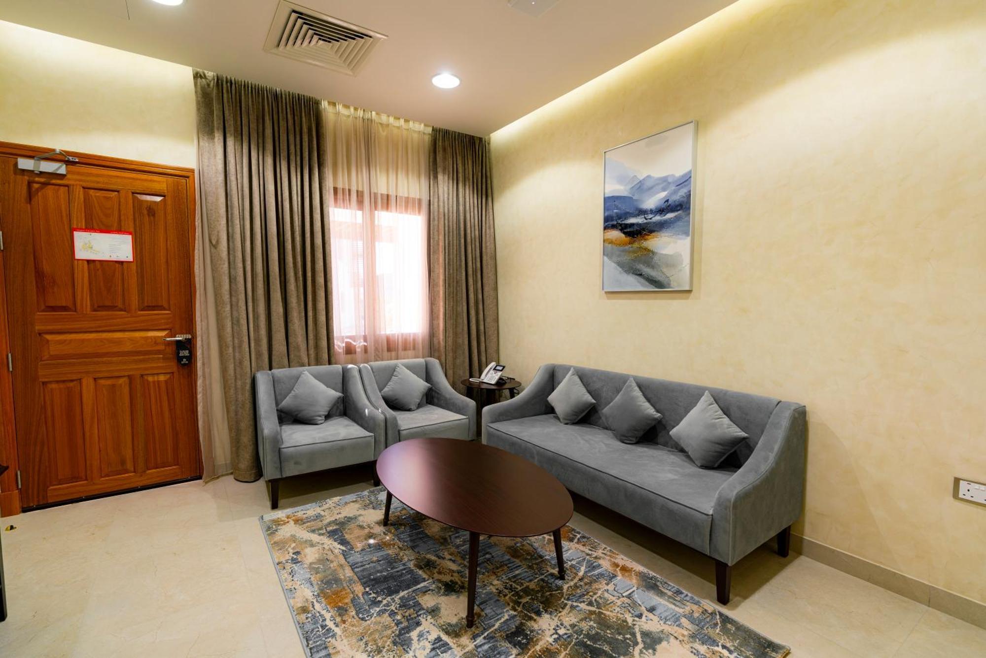 Damask Resort Jabal al Akhdhar Zewnętrze zdjęcie