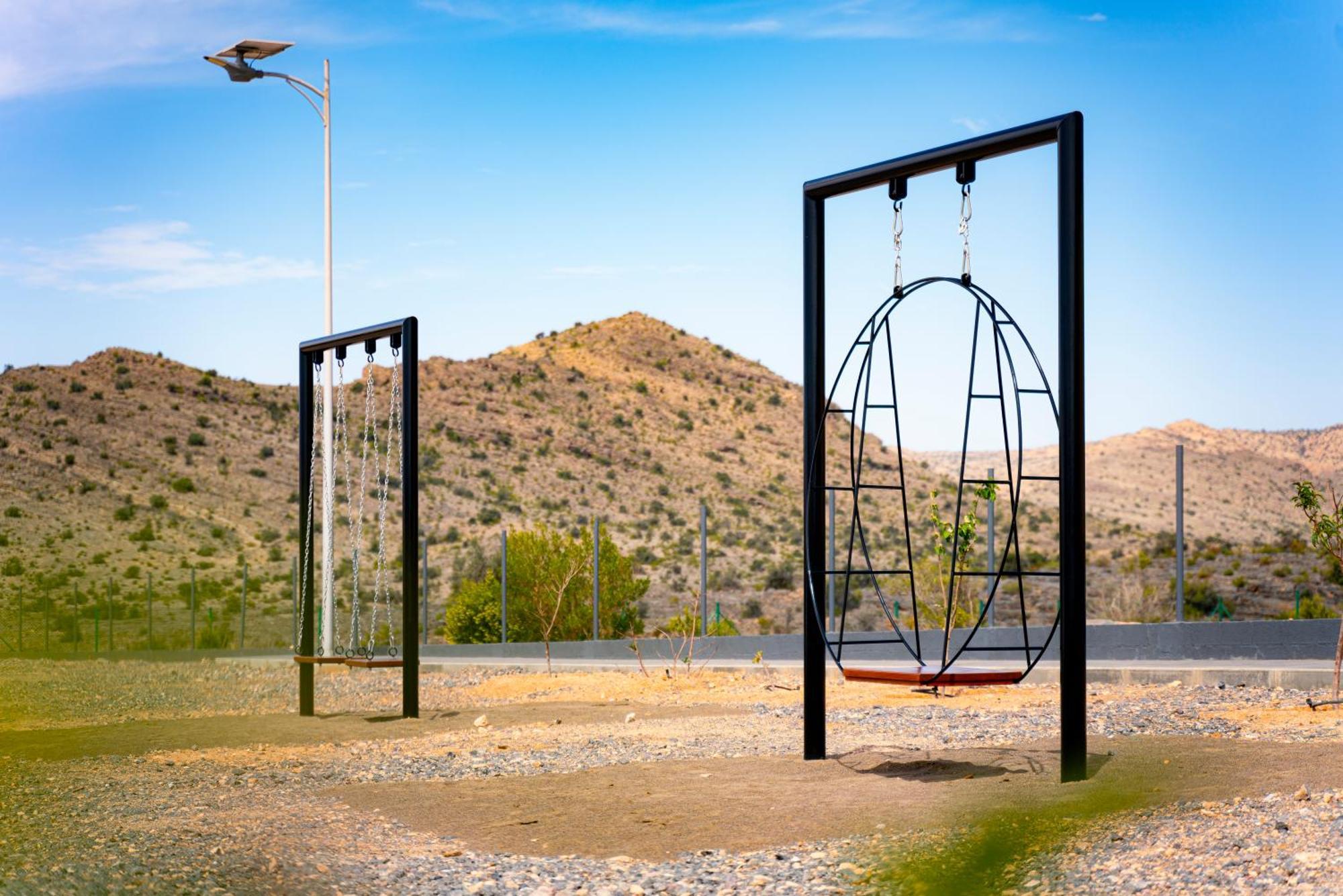 Damask Resort Jabal al Akhdhar Zewnętrze zdjęcie