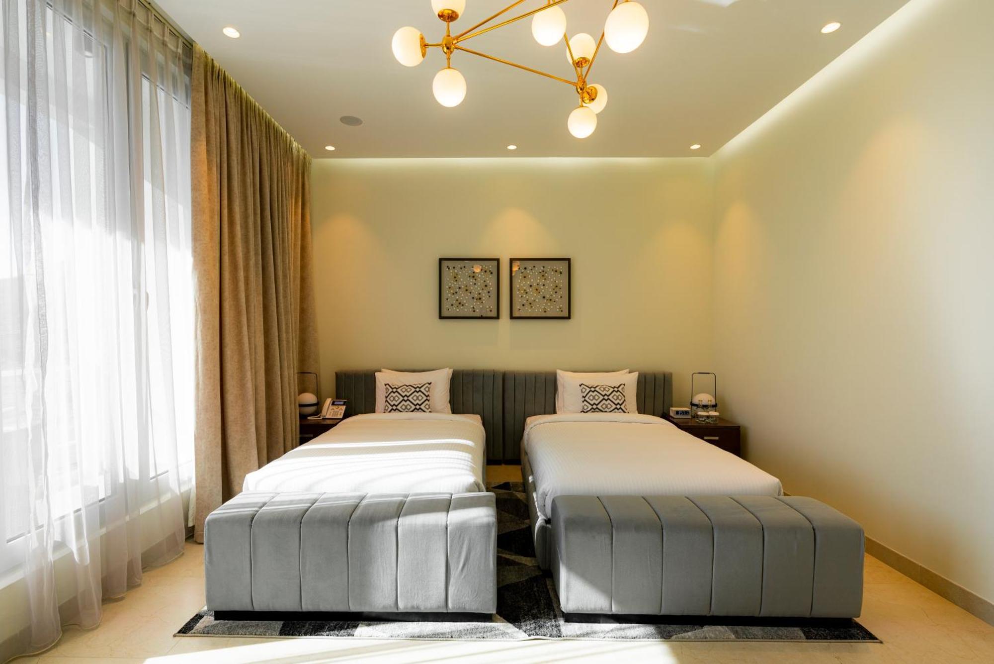 Damask Resort Jabal al Akhdhar Zewnętrze zdjęcie