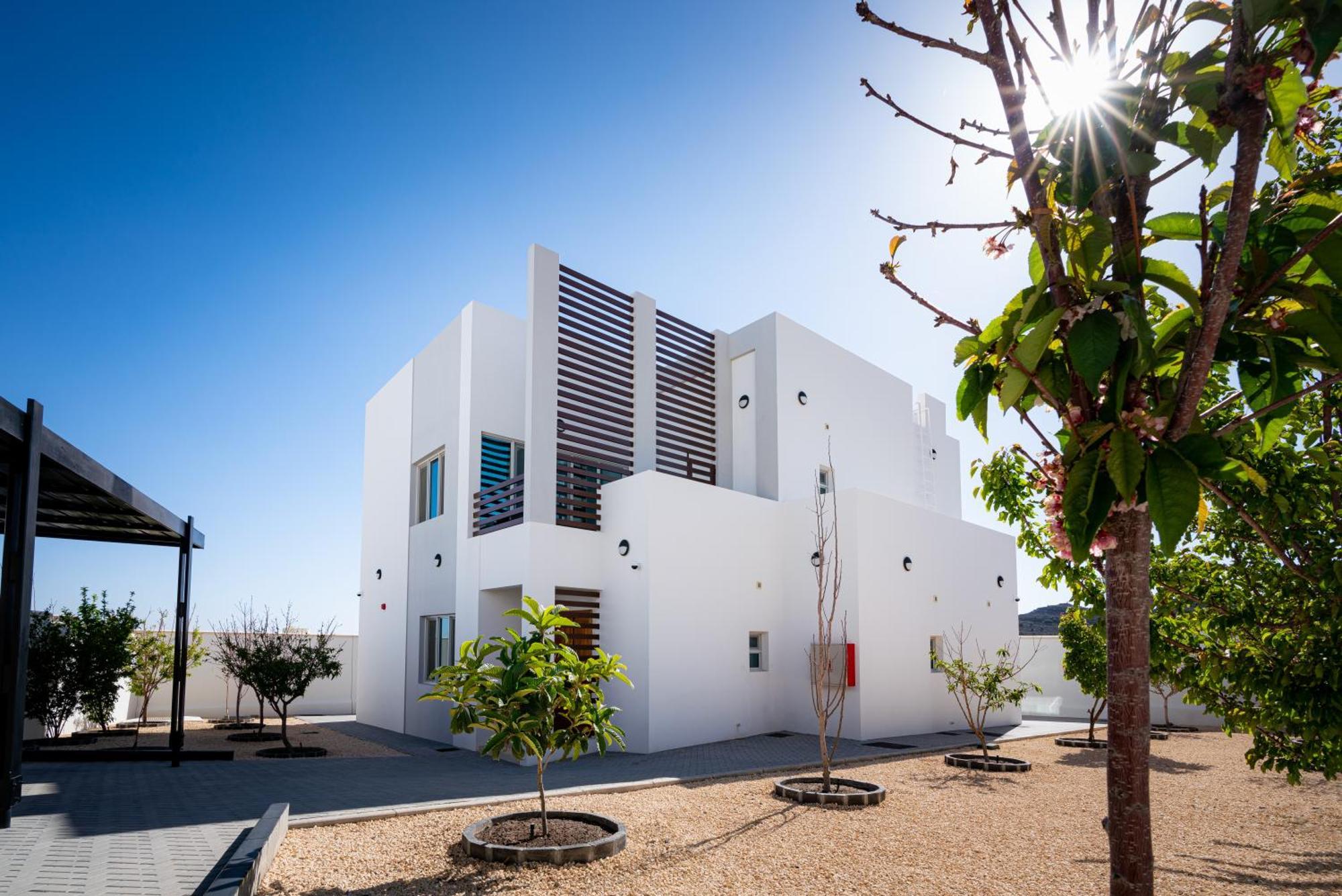Damask Resort Jabal al Akhdhar Zewnętrze zdjęcie