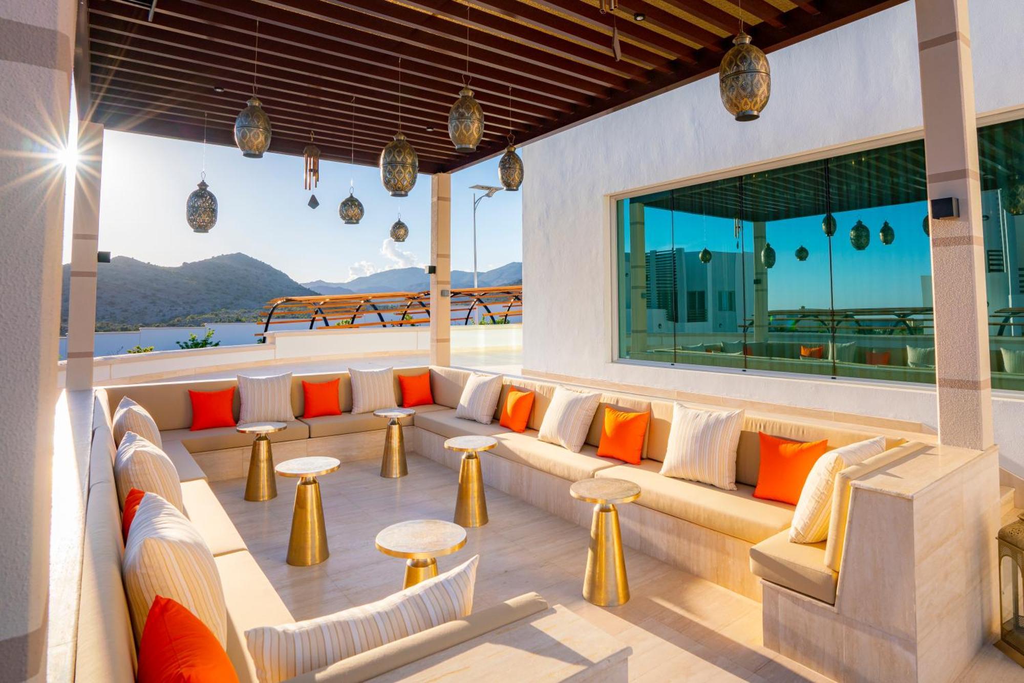 Damask Resort Jabal al Akhdhar Zewnętrze zdjęcie
