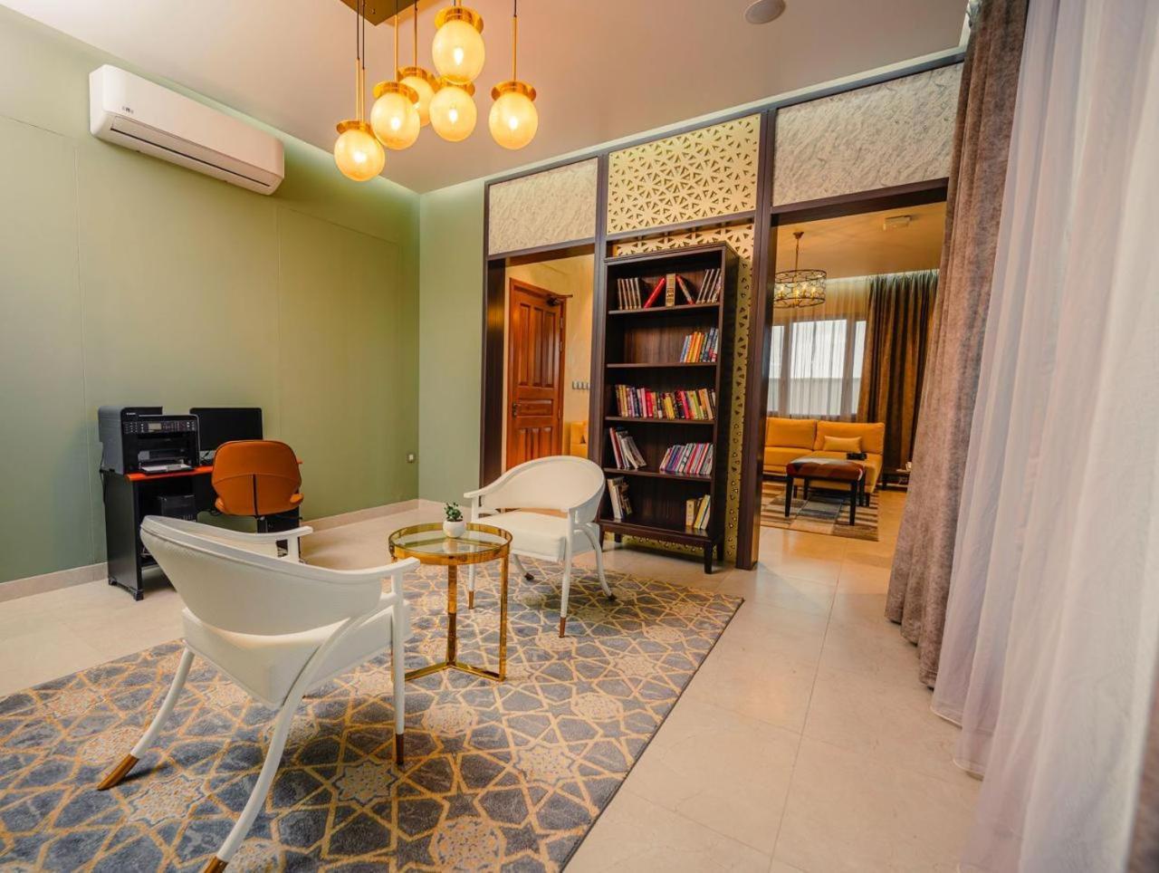 Damask Resort Jabal al Akhdhar Zewnętrze zdjęcie