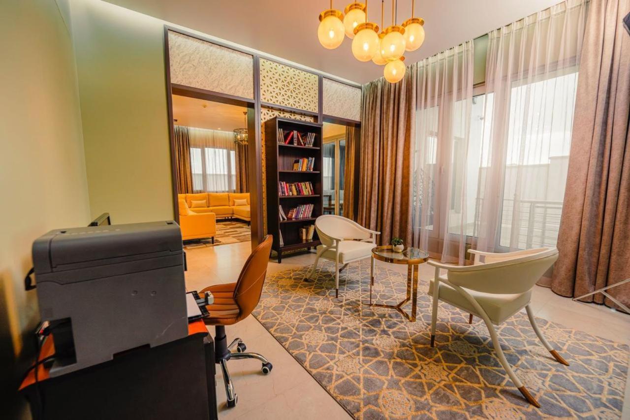 Damask Resort Jabal al Akhdhar Zewnętrze zdjęcie