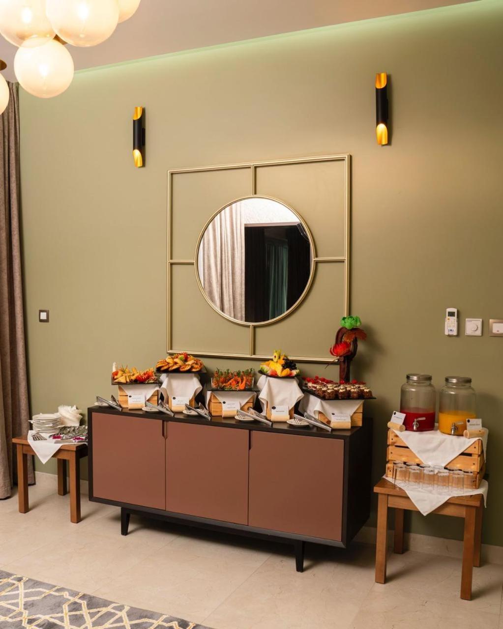 Damask Resort Jabal al Akhdhar Zewnętrze zdjęcie